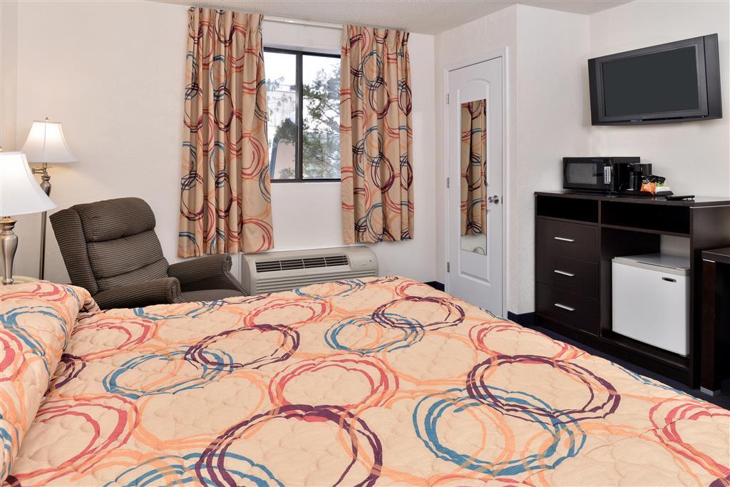 Americas Best Value Inn New Paltz Zimmer foto