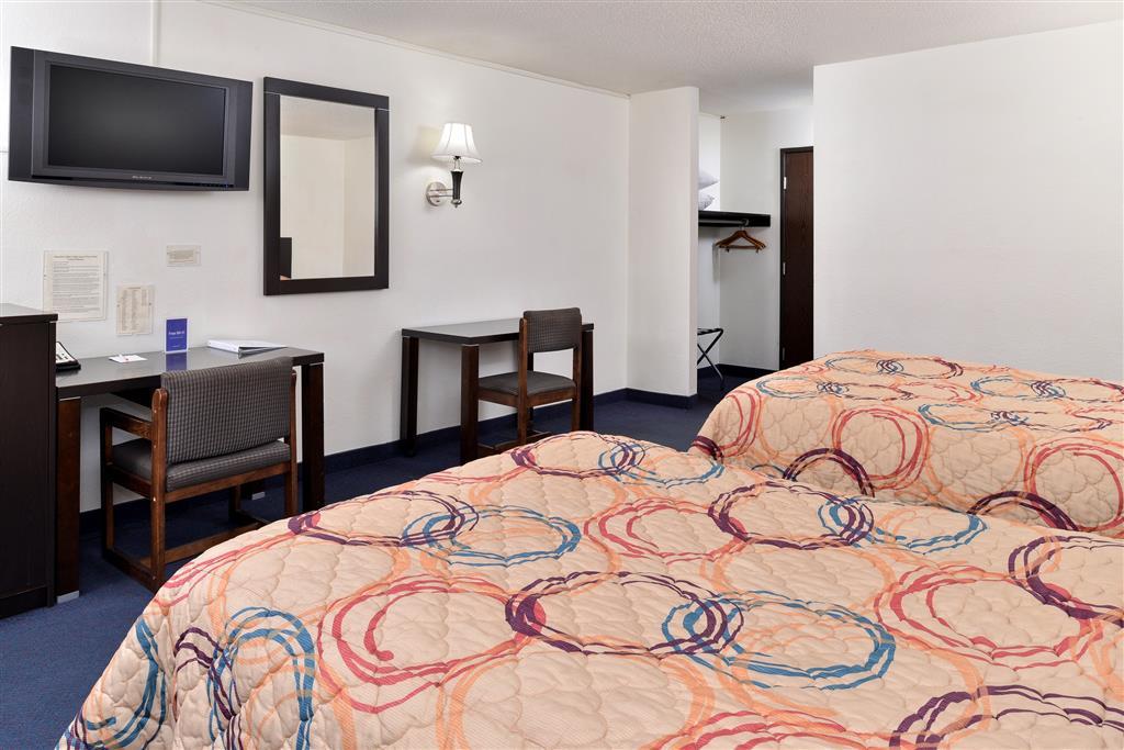 Americas Best Value Inn New Paltz Zimmer foto